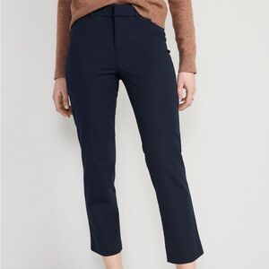 Navy blue pants